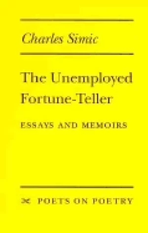 Image of unemployed fortune teller essays and memoirs