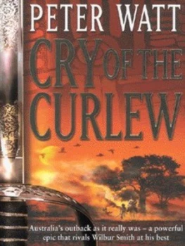 Image of Cry of the Curlew by Peter Watt Book