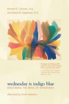 Image of Wednesday is indigo blue by Richard E. Cytowic