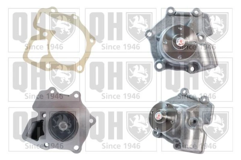 Image of QUINTON HAZELL Water pump QUINTON HAZELL QCP2565