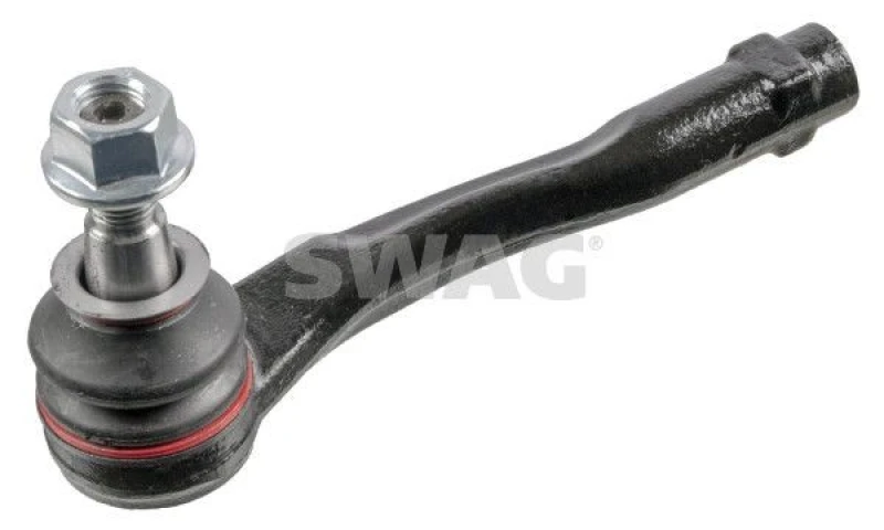 Image of Track rod end SWAG 33 10 8044
