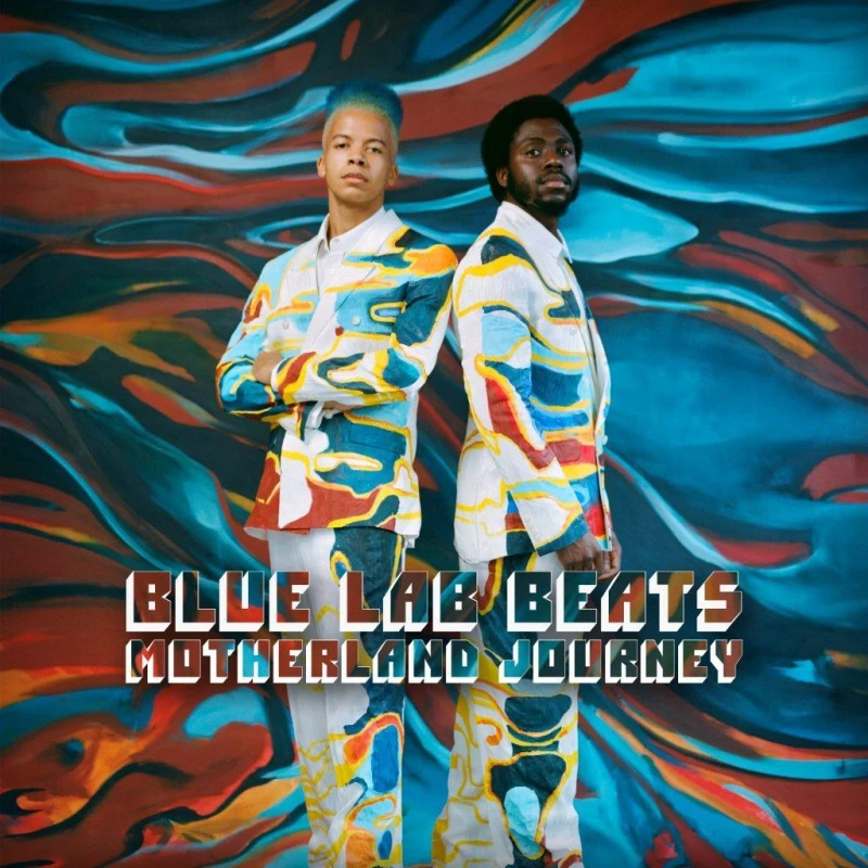Image of Motherland Journey Vinyl
