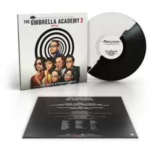 image of The Umbrella Academy 2 - Music From The Netflix Original Series LP