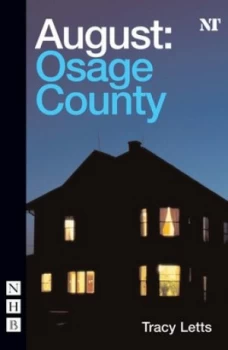 Image of August Osage County by Tracy Letts Paperback