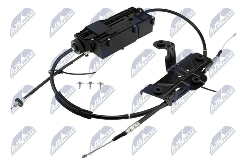 Image of NTY Parking brake actuator / motor NTY EPH-BM-003