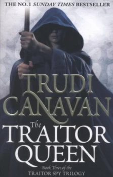 Image of The Traitor Queen by Trudi Canavan Paperback