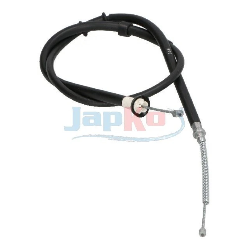 Image of JAPKO Handbrake cable JAPKO 1310254