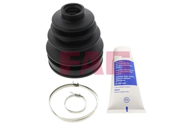Image of CV boot kit, drive shaft FAG 772 0392 30
