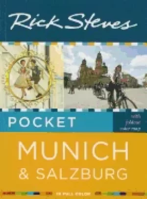 Image of rick steves pocket munich and salzburg
