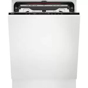 Image of AEG FSS83708P Fully Integrated Dishwasher