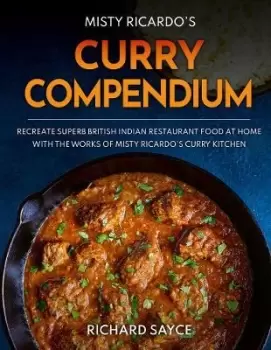 Image of Curry Compendium by Richard Sayce