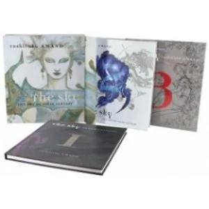 Image of The Sky: The Art of Final Fantasy Slipcased Edition
