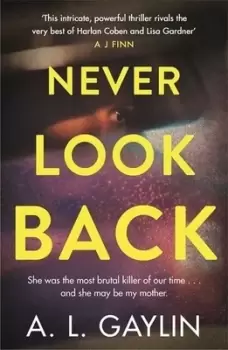 Image of Never look back by Alison Gaylin