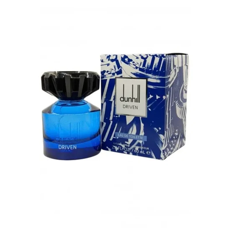 Image of Dunhill Driven Eau de Toilette 60ml