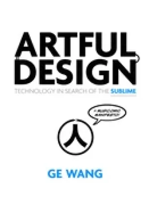 Image of artful design technology in search of the sublime a musicomic manifesto