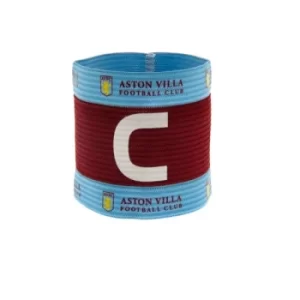 image of Aston Villa FC Captains Arm Band