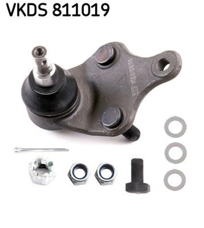 Image of SKF Ball Joint SKF VKDS 811019