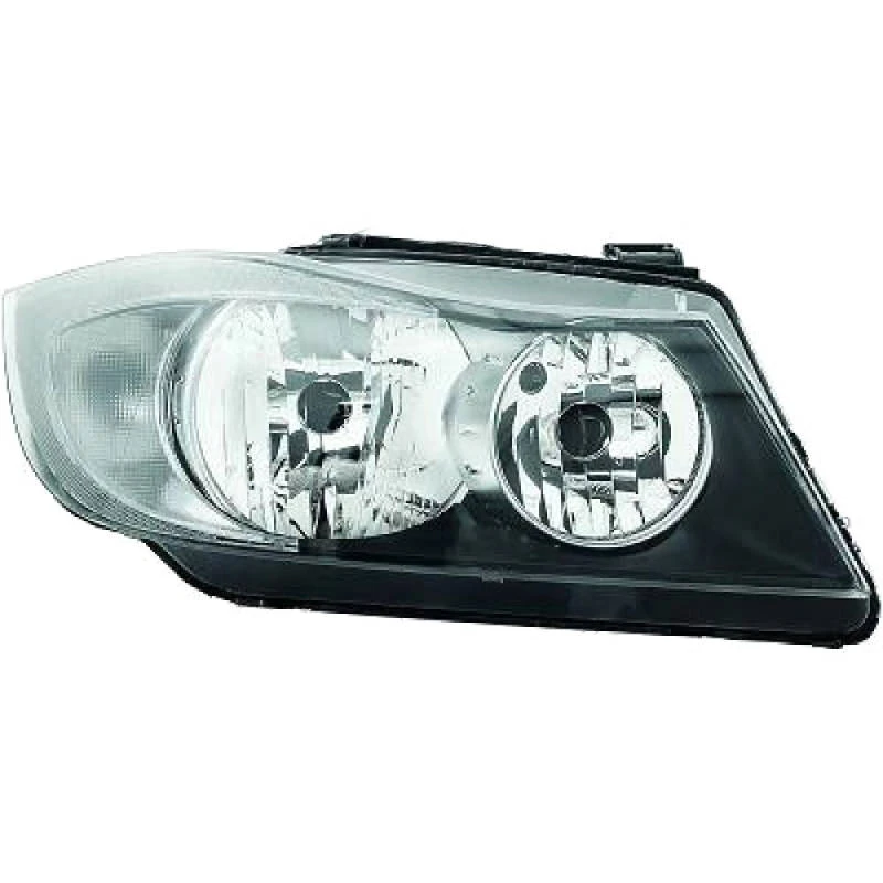 Image of DIEDERICHS 1216080 Headlights H7/H7, Right Headlight (259)