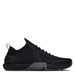 Image of Under Armour Tribase Reign 4 Mens Training Shoes - Black