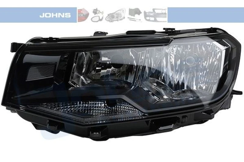 Image of Headlight JOHNS 96 89 09