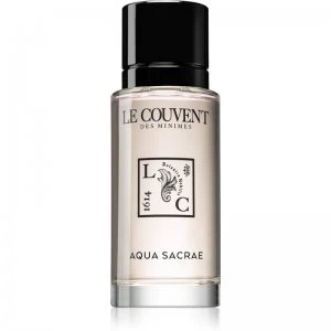 image of Le Couvent Maison de Parfum Botaniques Aqua Sacrae Eau de Cologne Unisex 50ml	