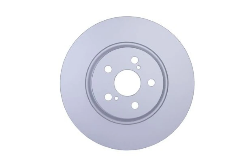 Image of HELLA Brake disc HELLA 8DD 355 111-651