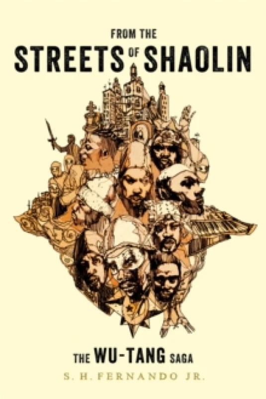 Image of From the Streets of Shaolin. Paperback. By S H Fernando Books