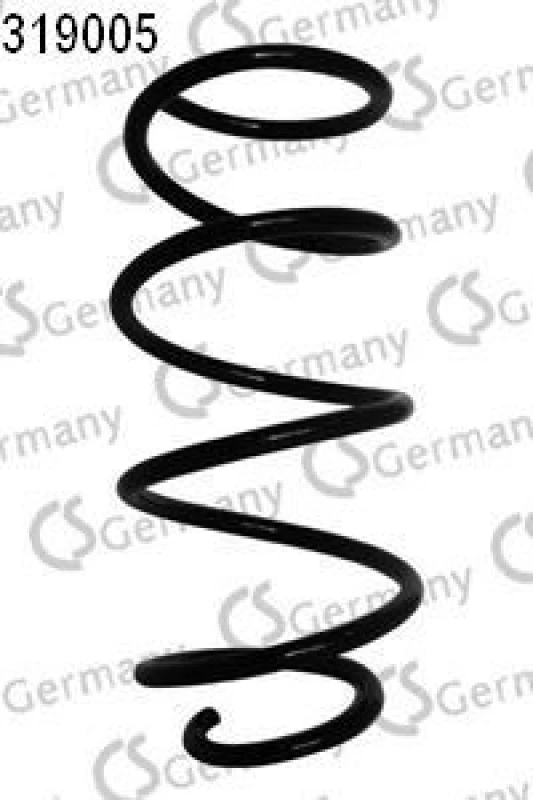 Image of Coil spring CS Germany 14.319.005