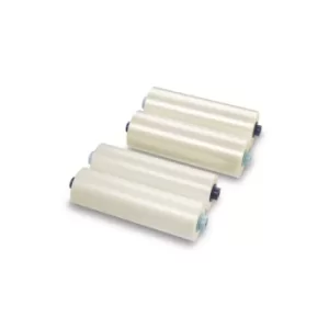 Image of NAP2 Laminating Film 125MIC 457MM X 60M Gloss Clear (2)