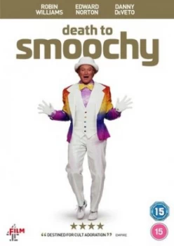 Image of Death to Smoochy - DVD