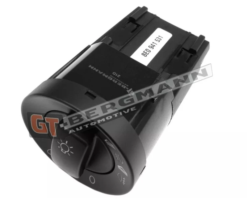 Image of VEMO V10-73-0263 Switch, headlight Original VEMO Quality Switch,headlight (809)