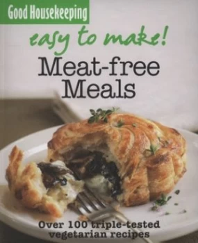 Image of Meat-Free Meals by Good Housekeeping Institute Book