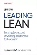 Image of leading lean ensuring success and developing a framework for leadership
