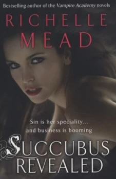 Image of Succubus Revealed by Richelle Mead Paperback
