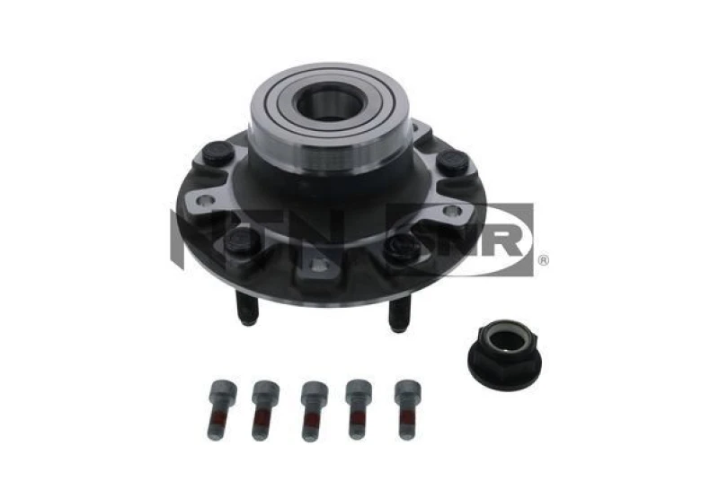 Image of Wheel bearing kit SNR R141.94