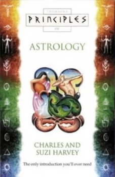 Image of Thorsons Principles of Astrology by Charles Harvey Paperback