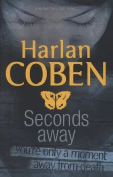 Image of Seconds Away by Harlan Coben Book