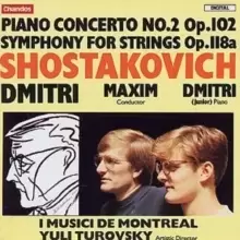 image of I MUSICI DE MONTREAL - PIANO CONCERTO