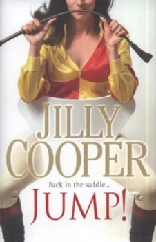 Image of Jump by Jilly Cooper Hardback
