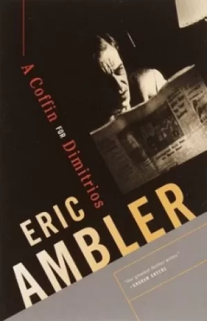 Image of Background to danger by Eric Ambler