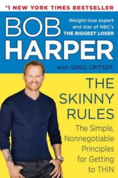 Image of The Skinny Rules by Bob Harper Hardback