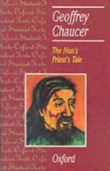 Image of The Nuns Priests Tale by Geoffrey Chaucer and Andy Hawkins and Peter Mack Paperback