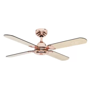 Image of Magnum 42 Ceiling Fan in Copper with Remote Control