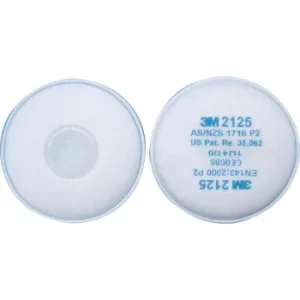 Image of 2125-P2 Particulate Filters (Pr)