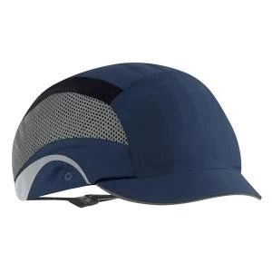 JSP HardCap Aerolite 5cm Short Peak Navy AAF000 002 100 SP