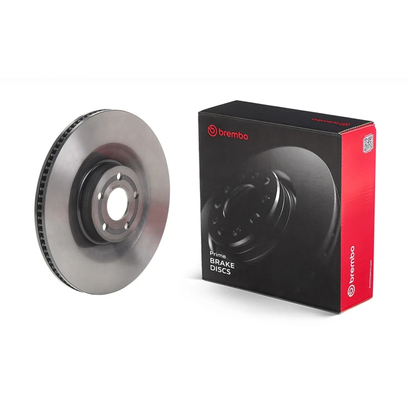 Image of BREMBO Brake disc BREMBO 09.N409.11