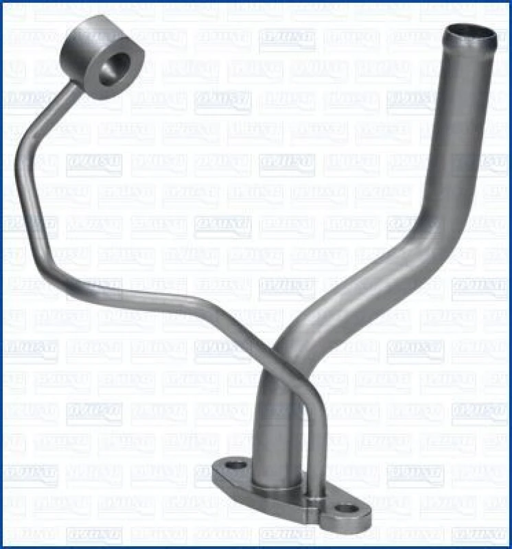 Image of AJUSA Oil Pipe, charger AJUSA OP11131