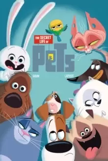 Image of The Secret Life of Pets