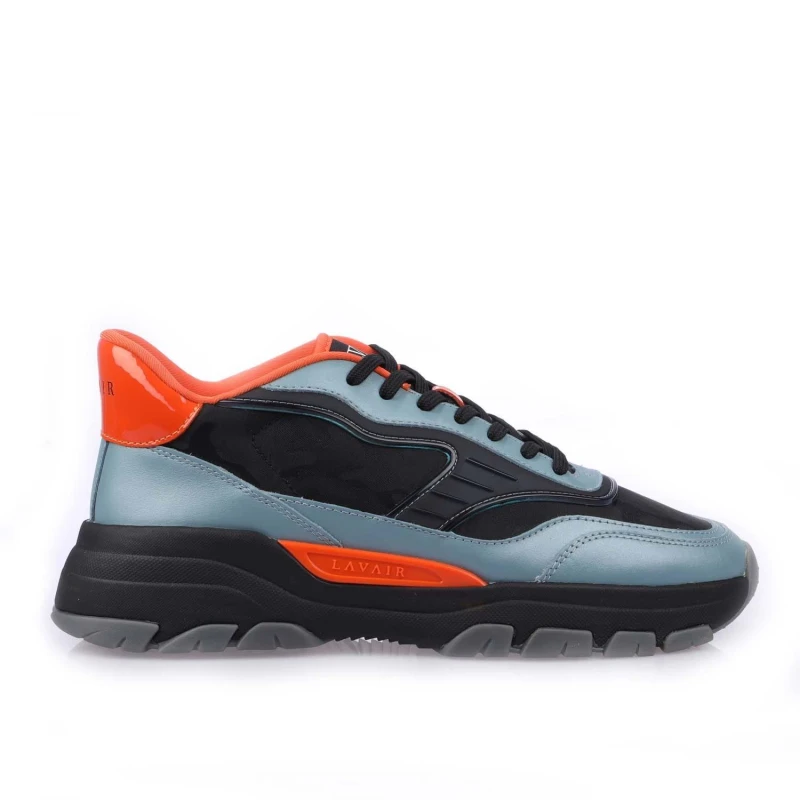 Image of Lavair Pacific 2.0 Trainers Blue male UK 6