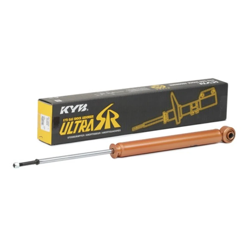 Image of KYB 353024 Shock absorber Rear Axle, Gas Pressure, Twin-Tube, Telescopic Shock Absorber, Bottom eye Shock Absorber (854)